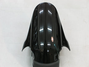 Amotopart 2005–2006 Honda CBR600RR Verkleidungsset in Schwarz und Silber