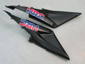 Amotopart 2005-2006 Honda CBR600RR Kit carena nero e argento