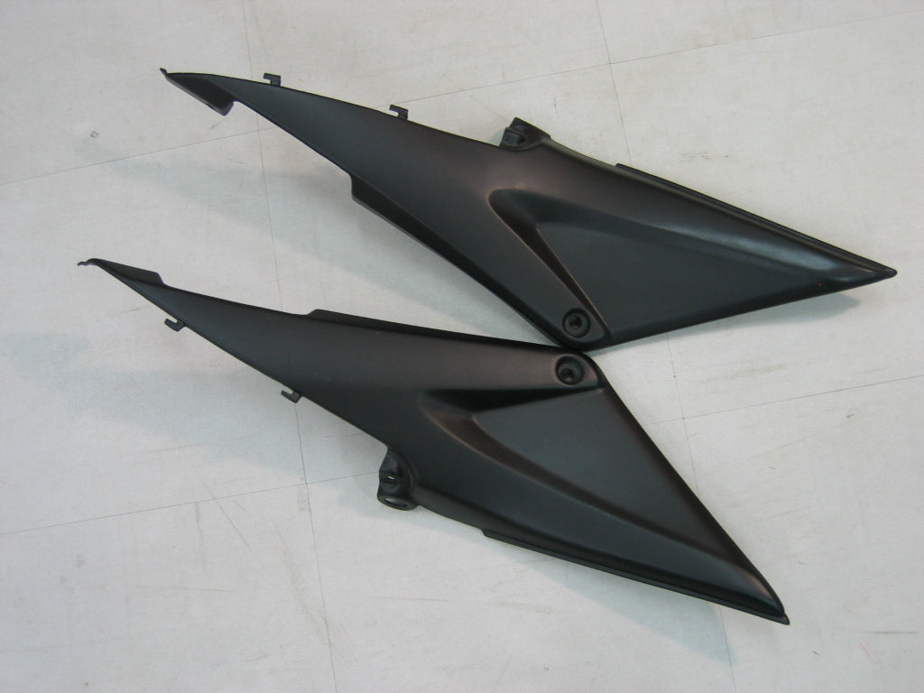 Amotopart 2005-2006 Honda CBR600RR Yellow&Blue Style2 Fairing Kit