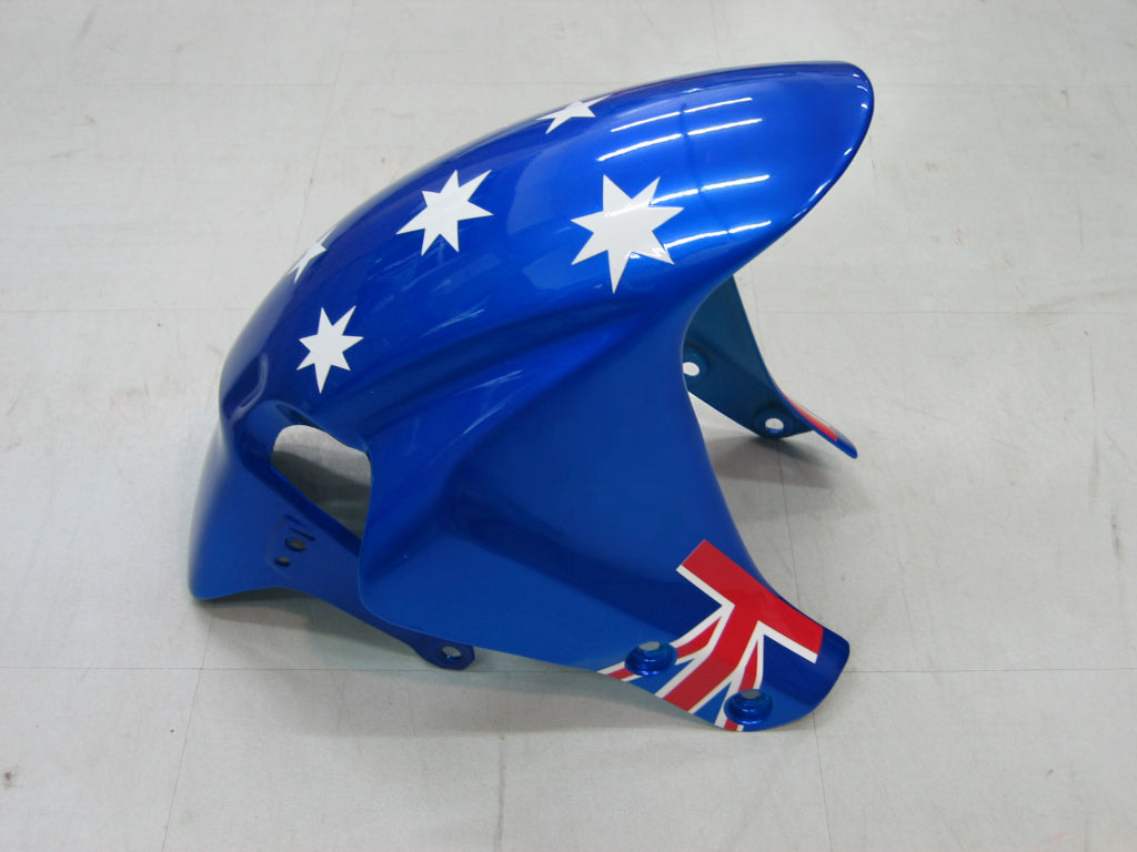 Amotopart 2005-2006 Honda CBR600RR Multicolor Fairing Kit