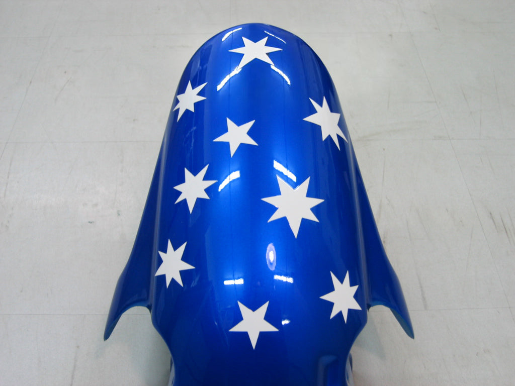 Amotopart 2005-2006 Honda CBR600RR Multicolor Fairing Kit