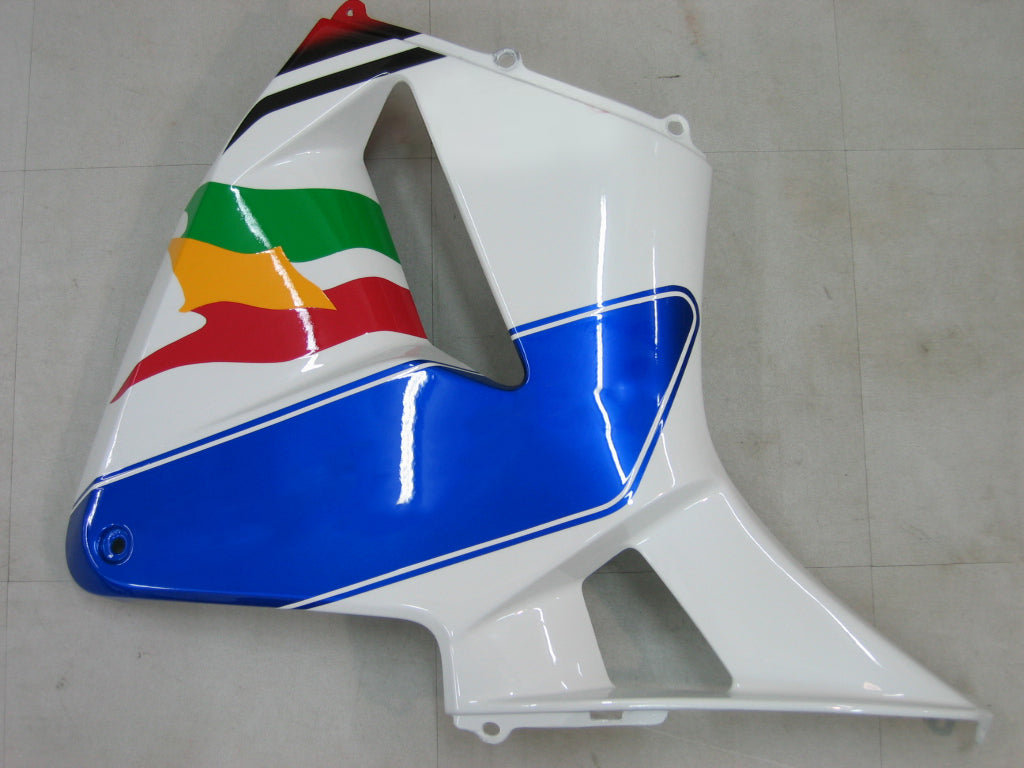 Amotopart 2005-2006 Honda CBR600RR Multicolor Fairing Kit