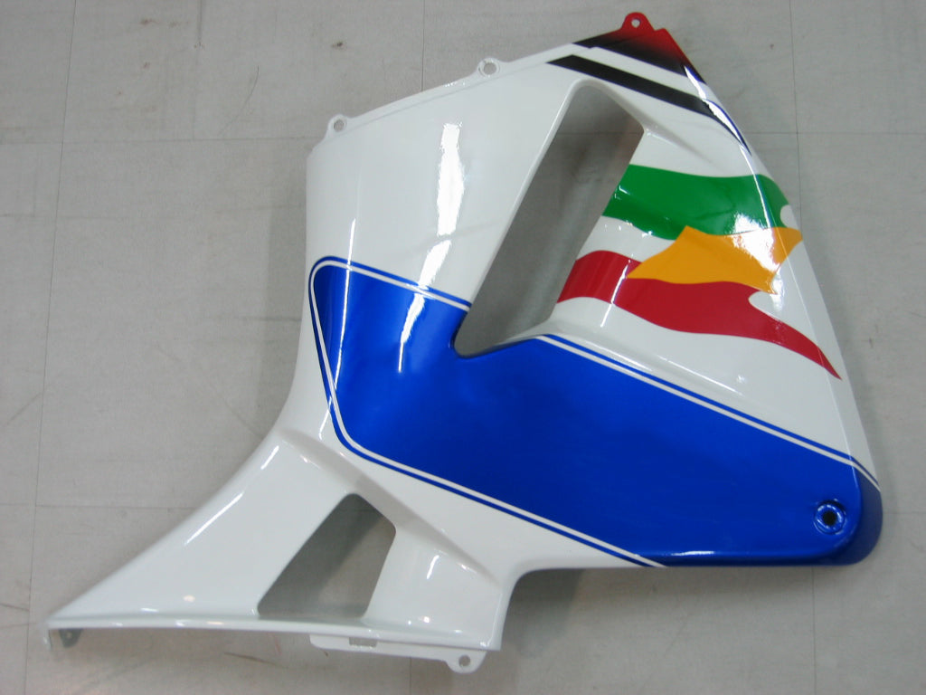 Amotopart 2005-2006 Honda CBR600RR Multicolor Fairing Kit