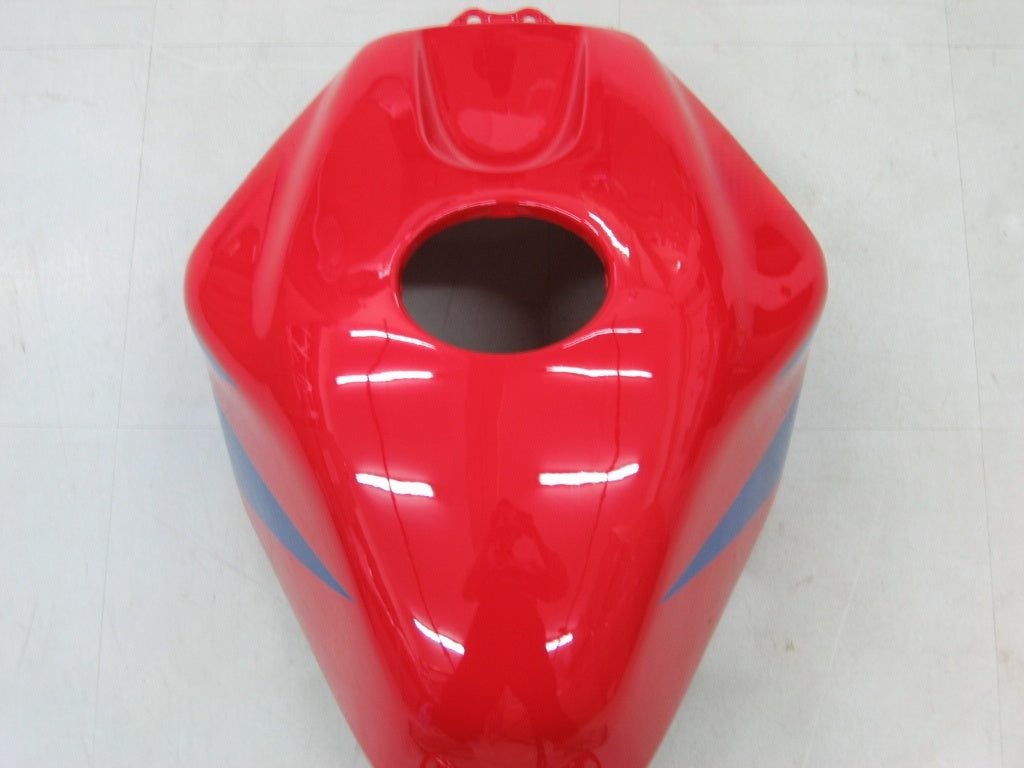 Amotopart 2005-2006 Honda CBR600RR Red&Blue Fairing Kit