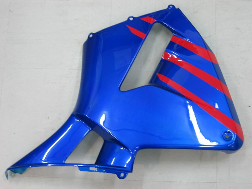 Amotopart 2005-2006 Honda CBR600RR Red&Blue Fairing Kit