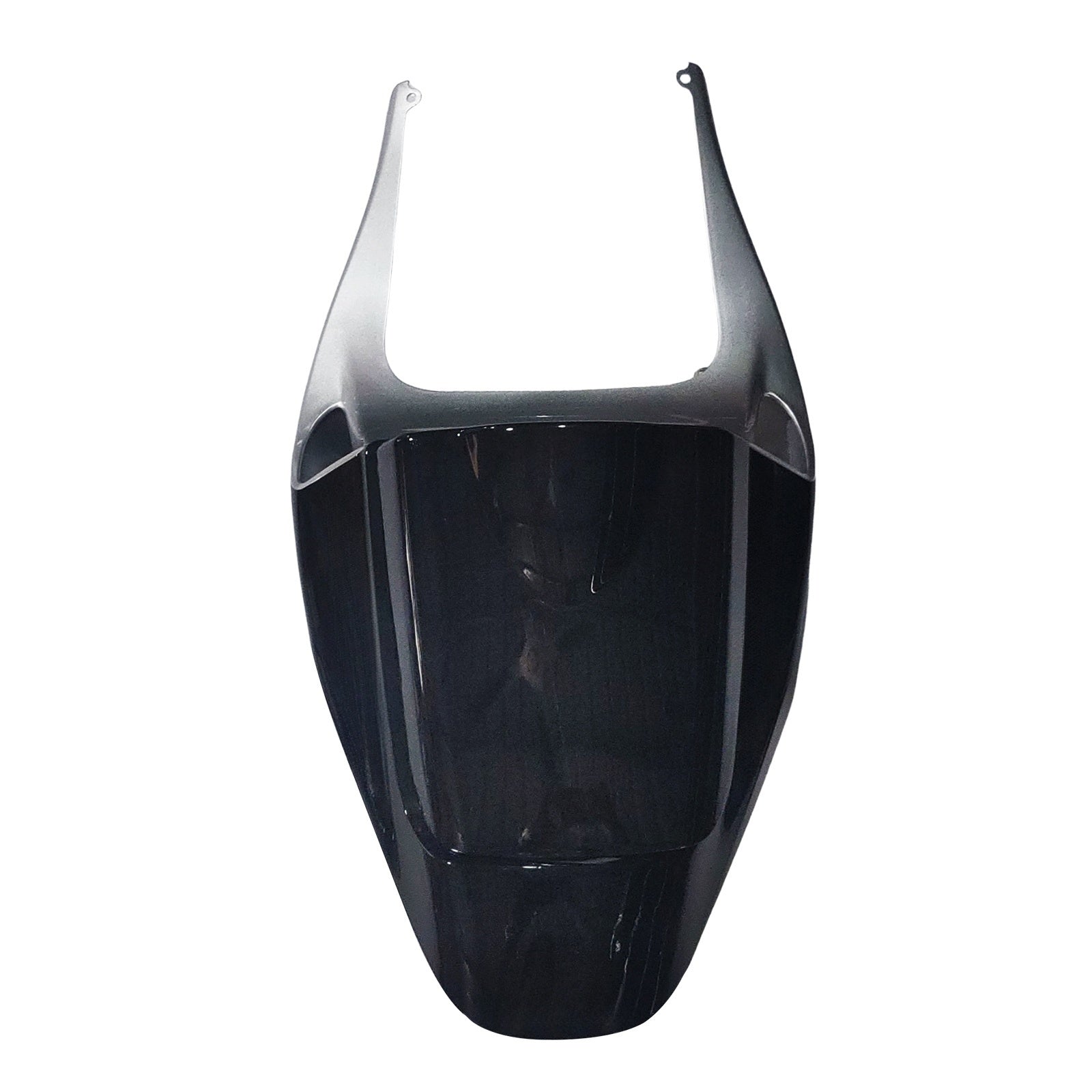 Amotopart 2005-2006 Kit carena Honda CBR600RR nero e argento