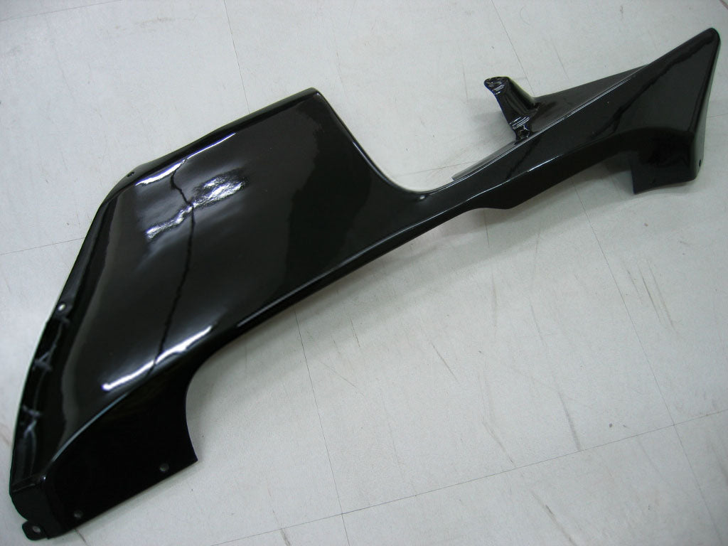 Amotopart 2005-2006 Honda CBR600RR Black&White Style3 Fairing Kit