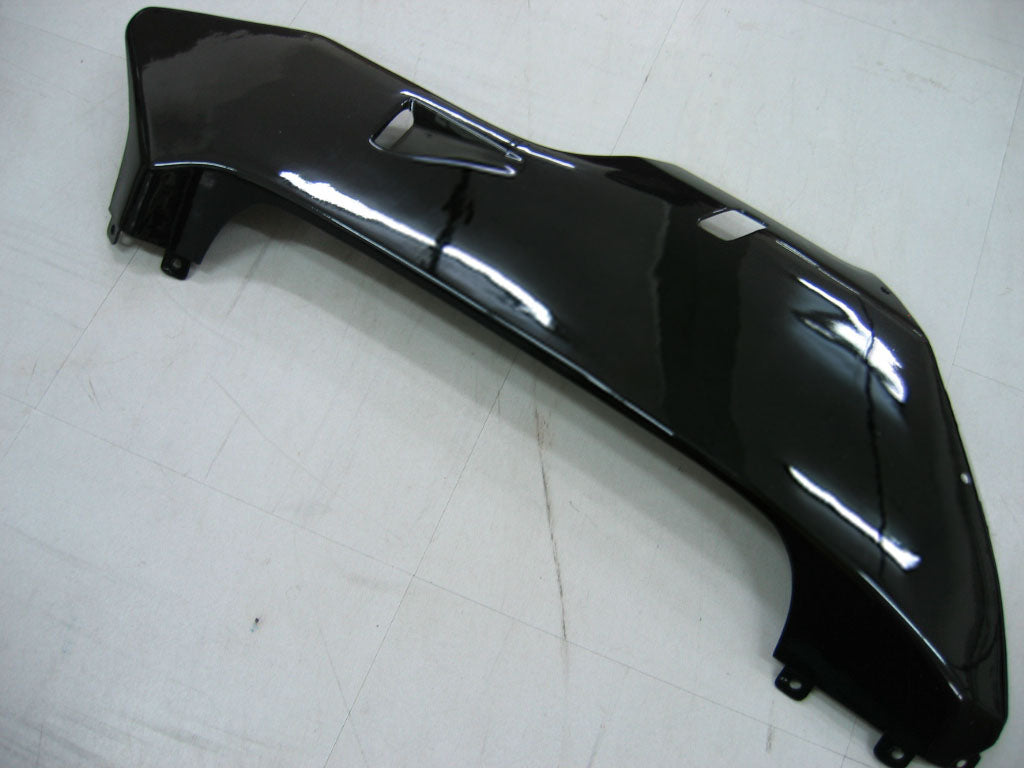 Amotopart 2005-2006 Honda CBR600RR Black&White Style3 Fairing Kit