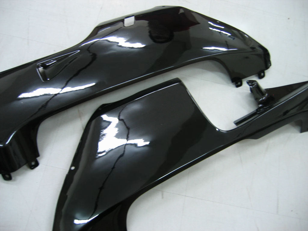 Amotopart 2005-2006 Honda CBR600RR Black&White Style3 Fairing Kit