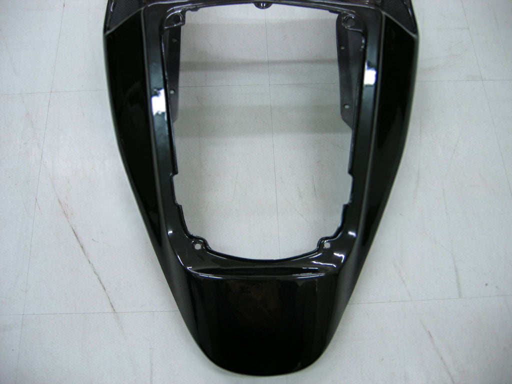 Amotopart 2005-2006 Honda CBR600RR Black&White Style3 Fairing Kit