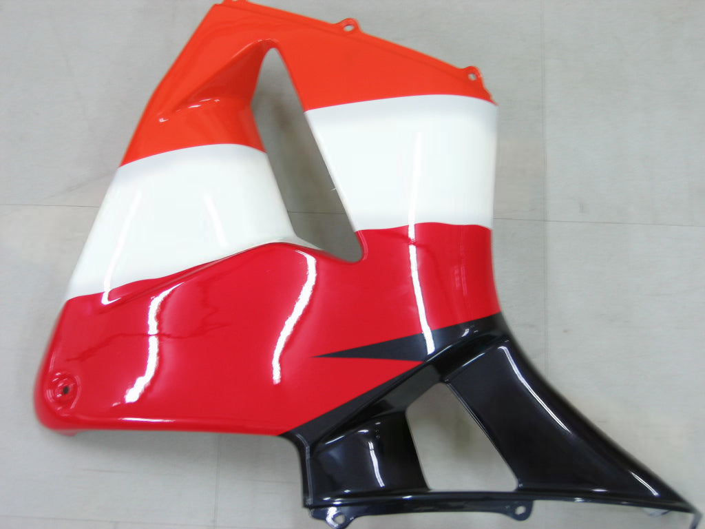 Amotopart 2005-2006 Honda CBR600RR Orange&Red Fairing Kit
