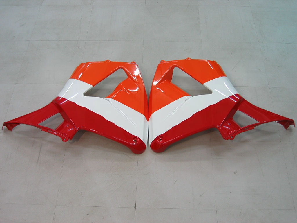 Amotopart 2005-2006 Honda CBR600RR Naranja&Bfalta Kit