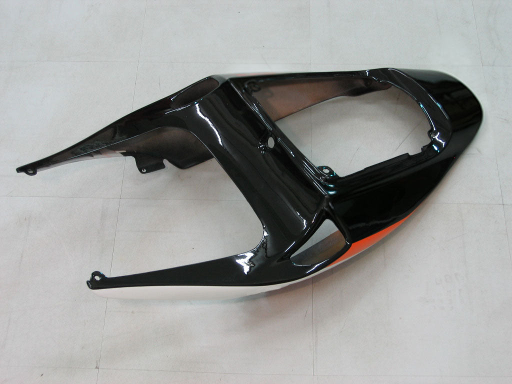 Amotopart 2005-2006 Honda CBR600RR Naranja&Bfalta Kit