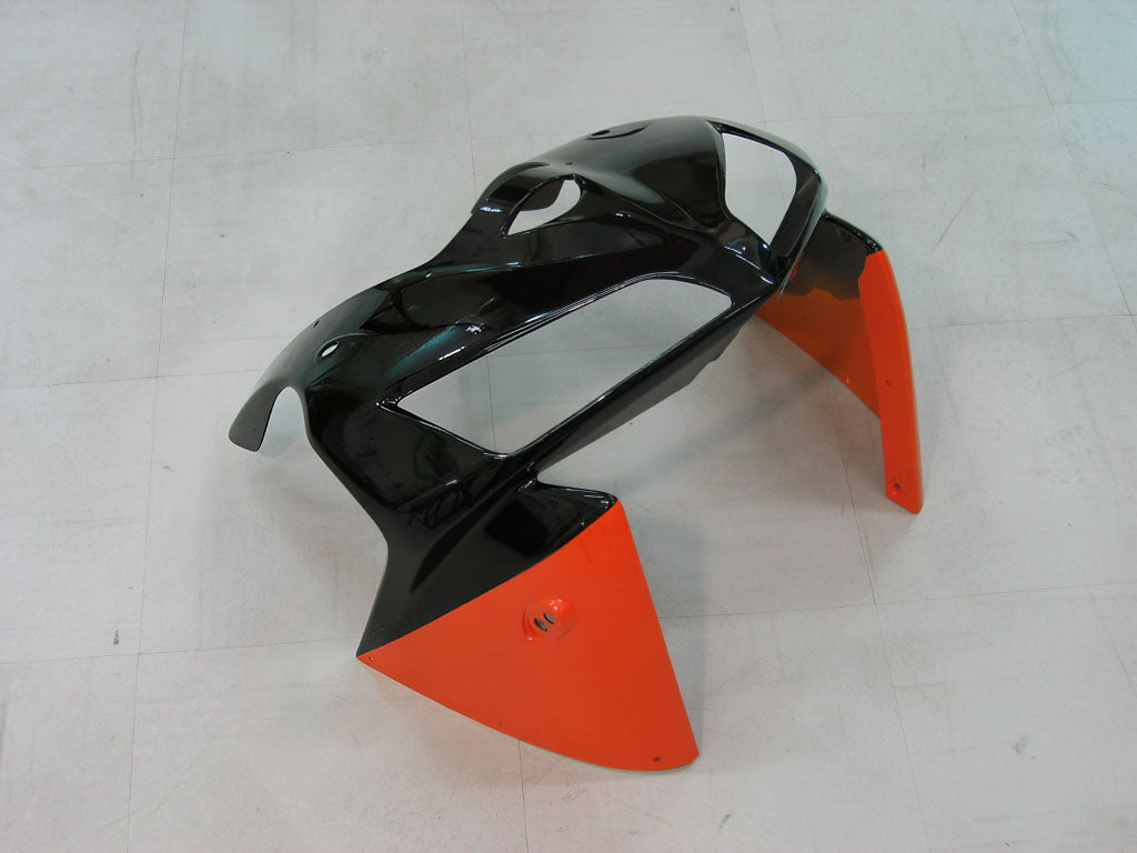 Amotopart 2005-2006 Honda CBR600RR Naranja&Bfalta Kit