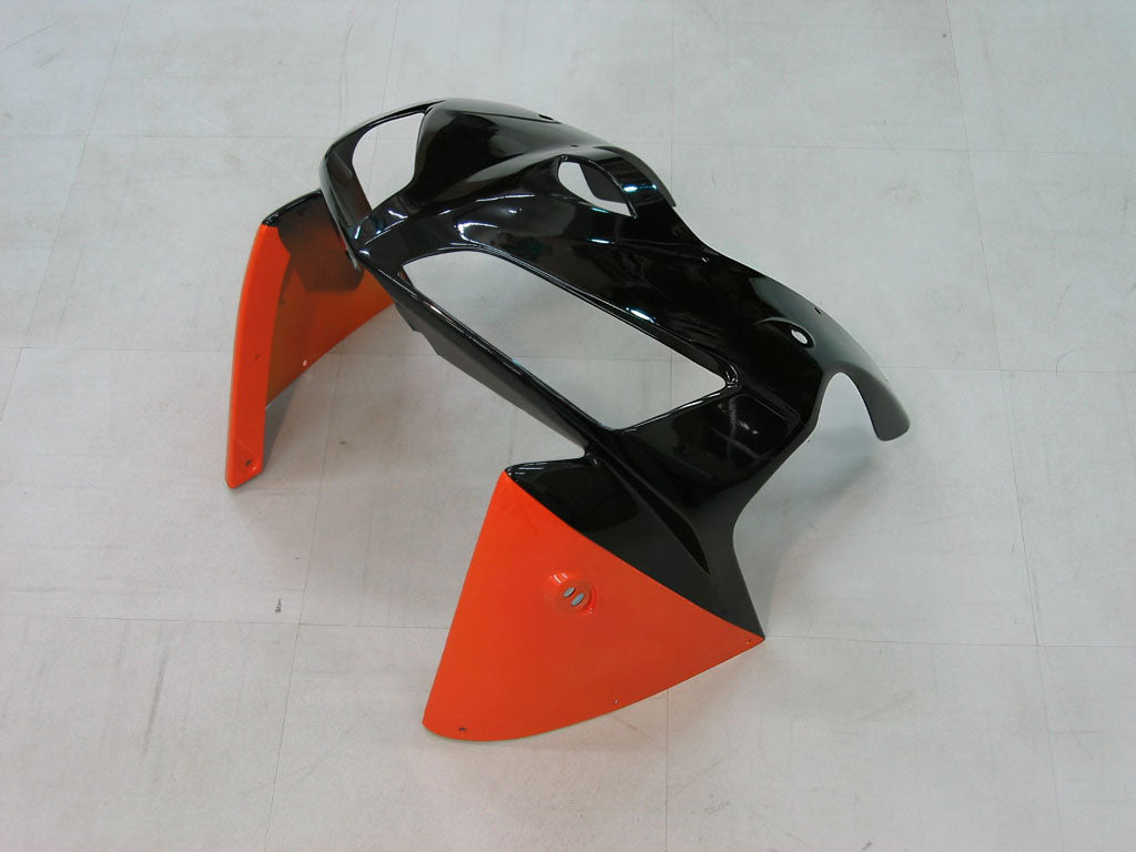 Amotopart 2005-2006 Honda CBR600RR Naranja&Bfalta Kit