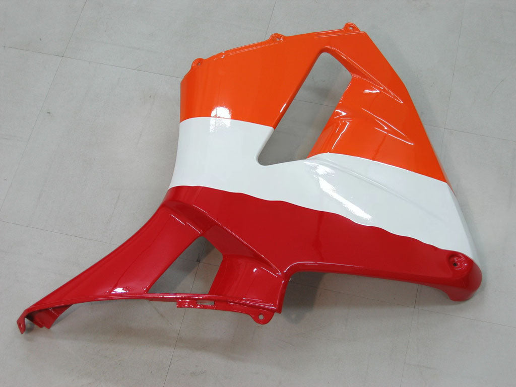 Amotopart 2005-2006 Honda CBR600RR Naranja&Bfalta Kit