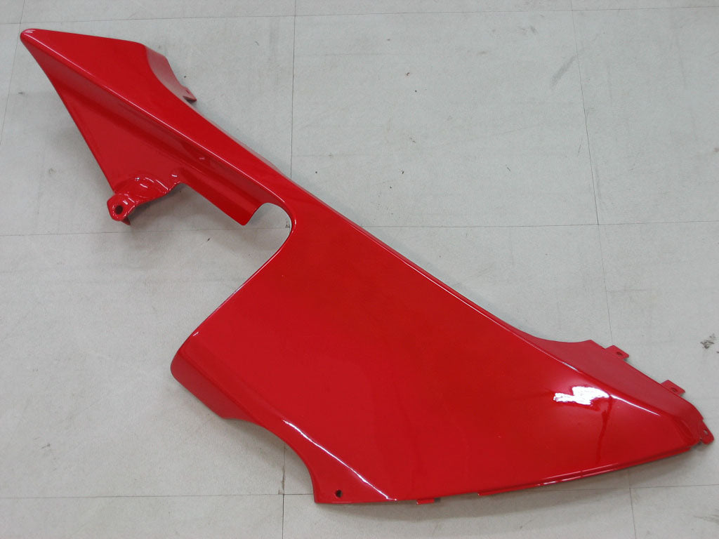 Amotopart 2005-2006 Honda CBR600RR Red&Black Style1 Fairing Kit