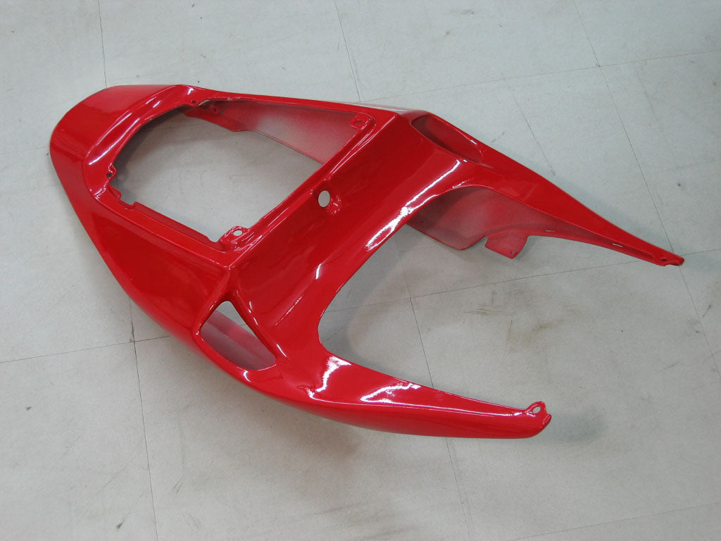 Amotopart 2005-2006 Honda CBR600RR Red&Black Style1 Fairing Kit