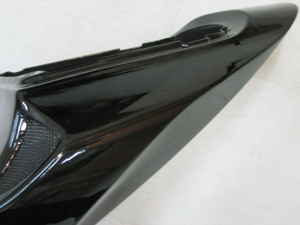 Amotopart 2005-2006 Honda CBR600RR Black&Orange Fairing Kit