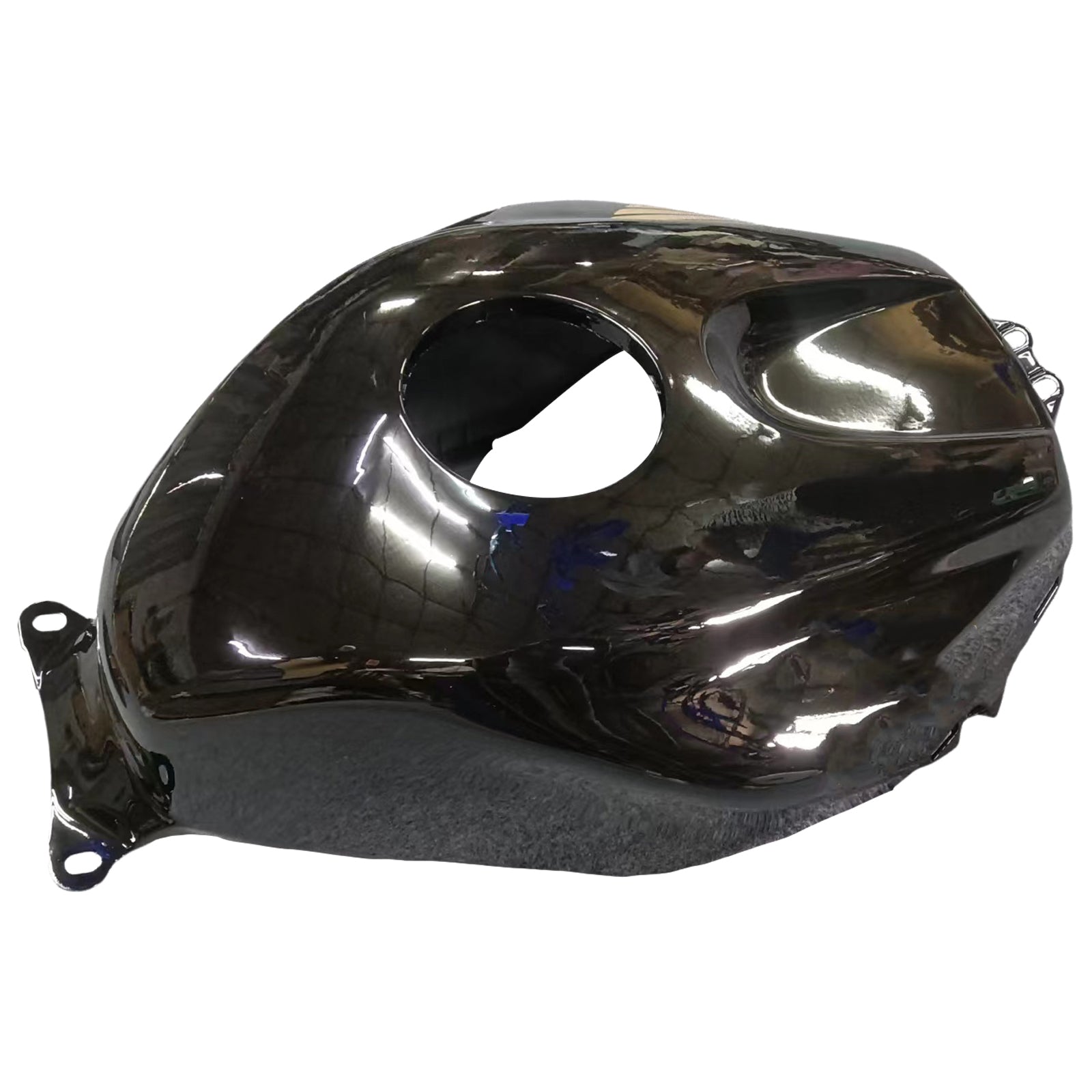 Amotopart 2005-2006 Honda CBR600RR FAIRION BLACK KIT