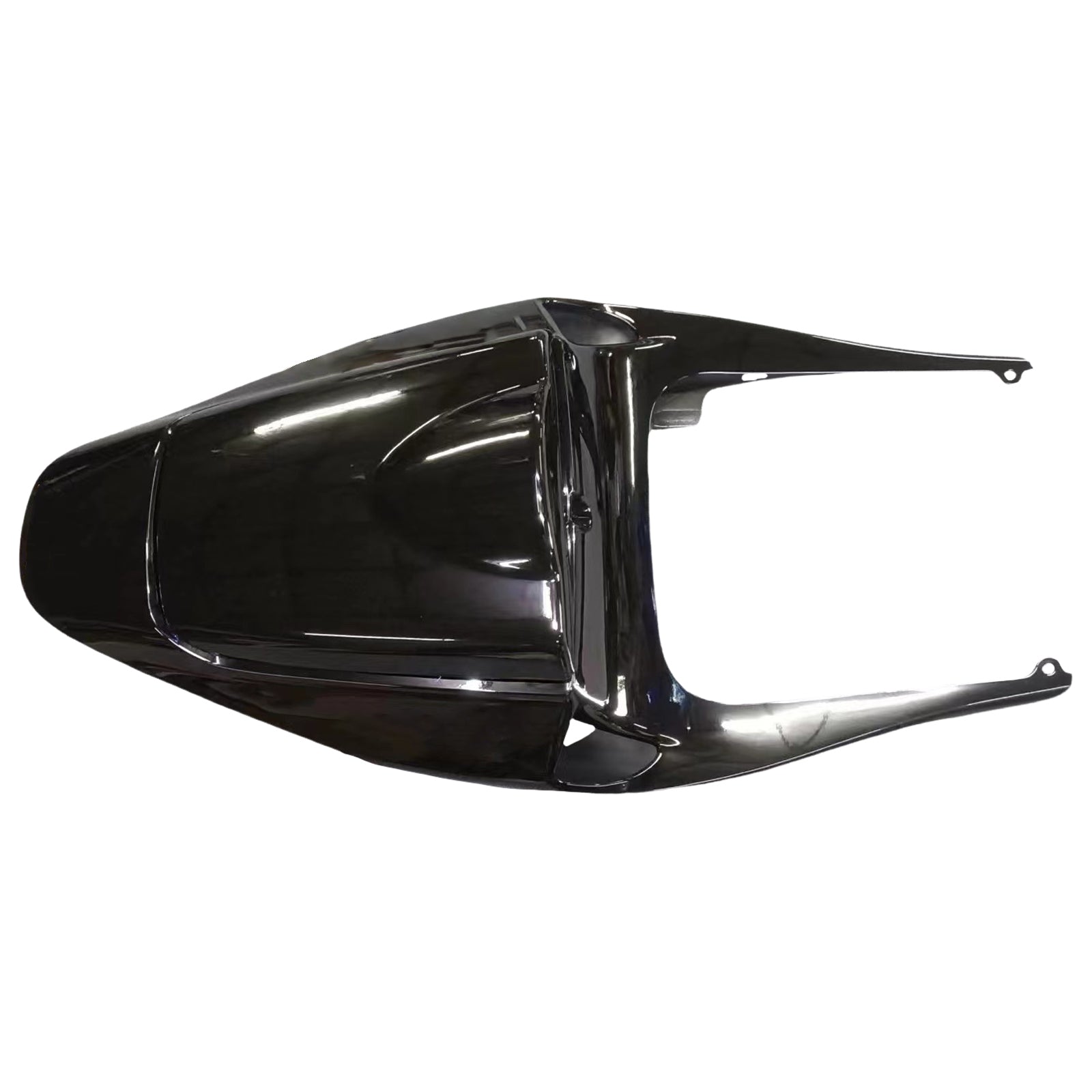 Amotopart 2005-2006 Honda CBR600RR FAIRION BLACK KIT