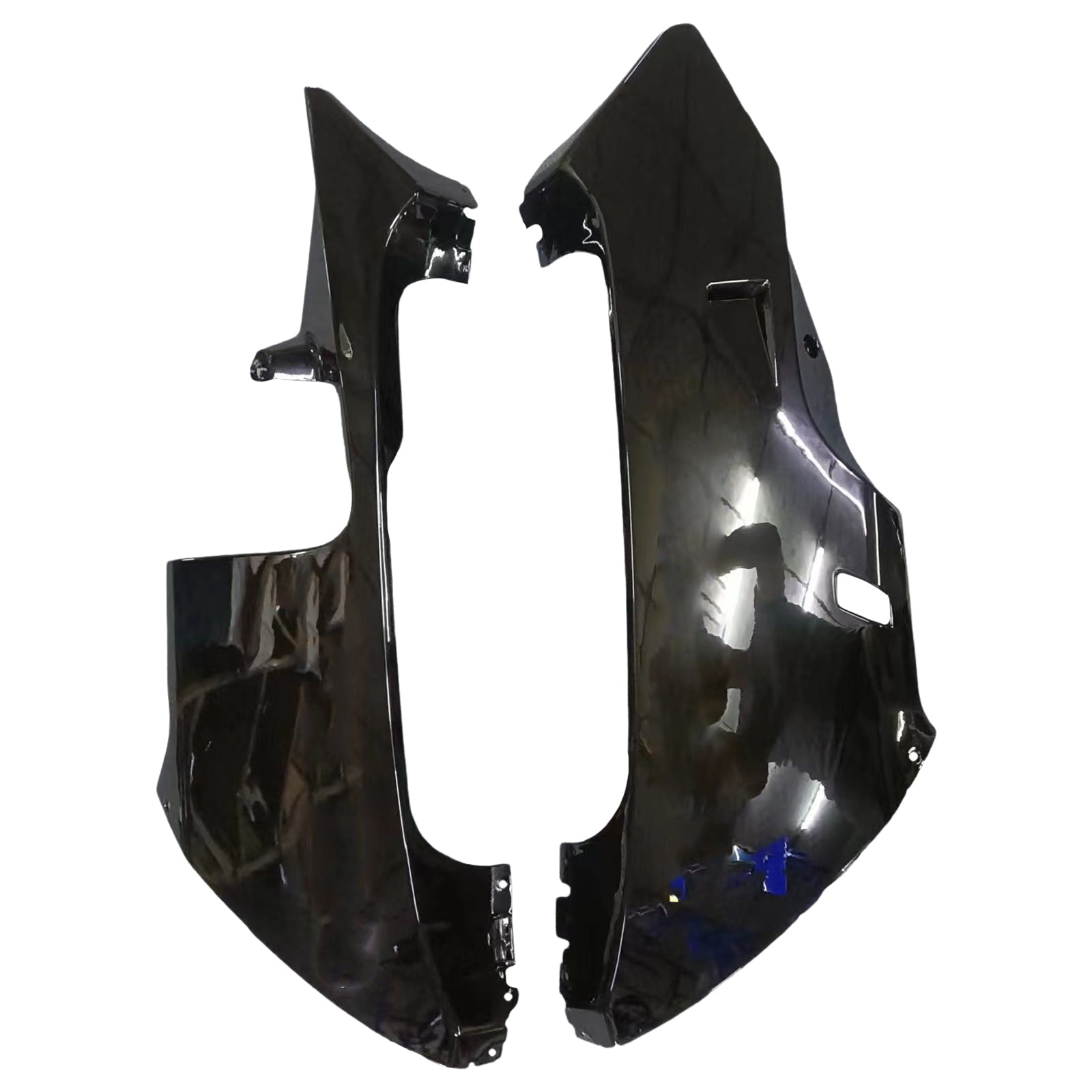 Amotopart 2005-2006 Honda CBR600RR FAIRION BLACK KIT