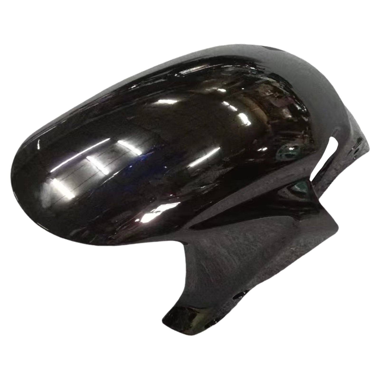 Amotopart 2005–2006 Honda CBR600RR Verkleidungsset in Schwarz