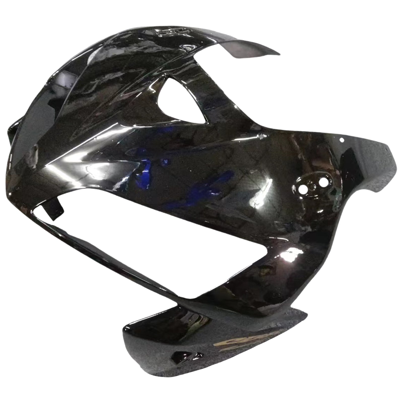 Amotopart 2005-2006 Honda CBR600RR Fairing Black Kit