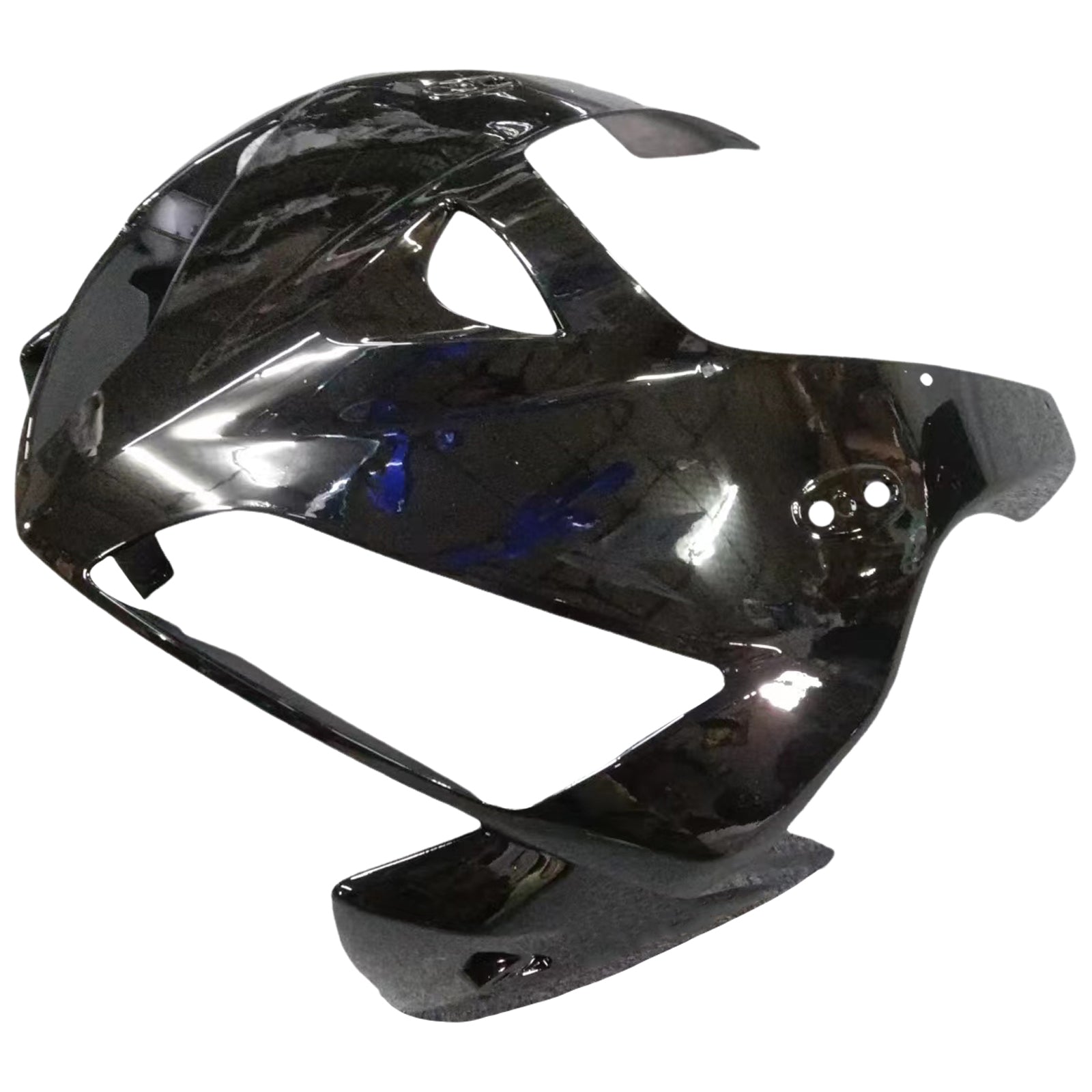 Amotopart 2005-2006 Honda CBR600RR FAIRION BLACK KIT