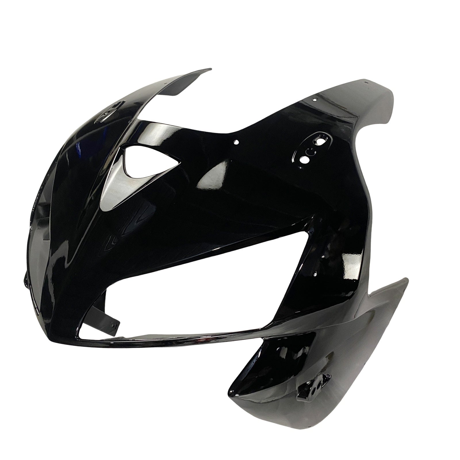 Amotopart 2005-2006 Honda CBR600RR Fairing Black&Sliver Kit