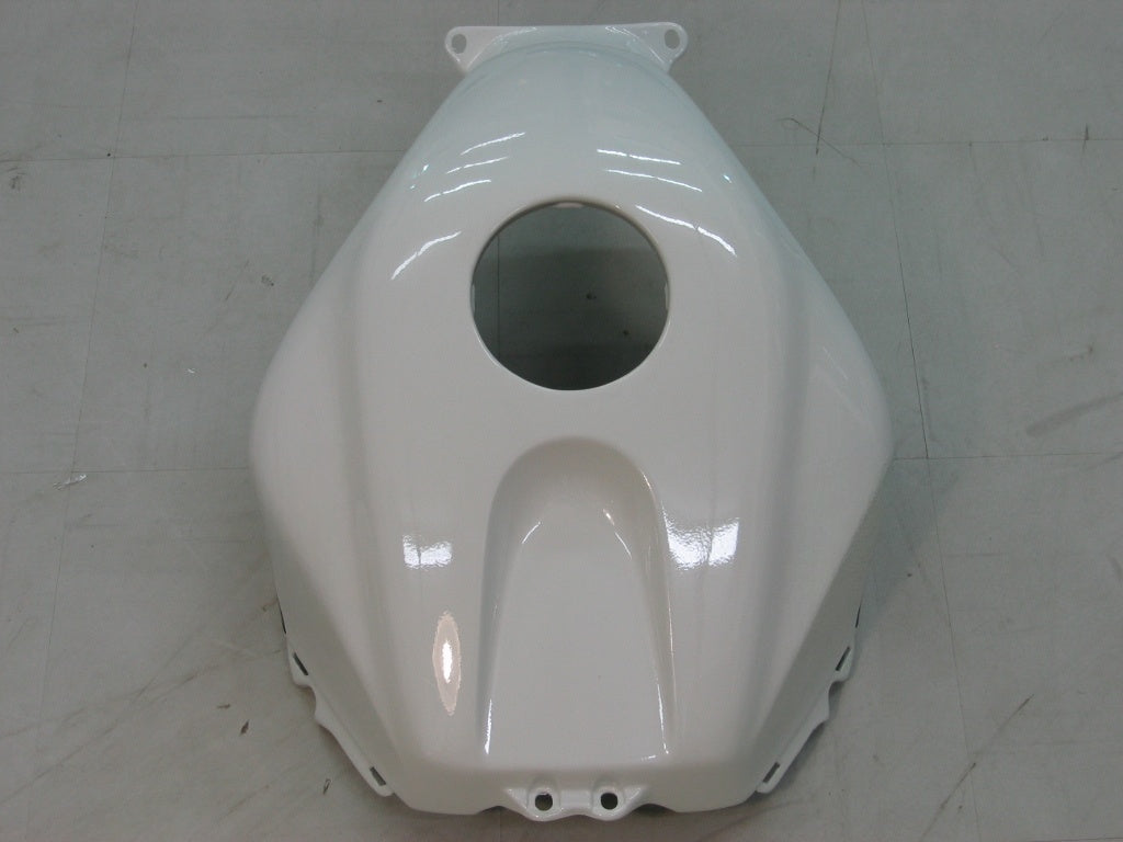 Amotopart 2005-2006 Honda CBR600RR Black&White Style2 Fairing Kit
