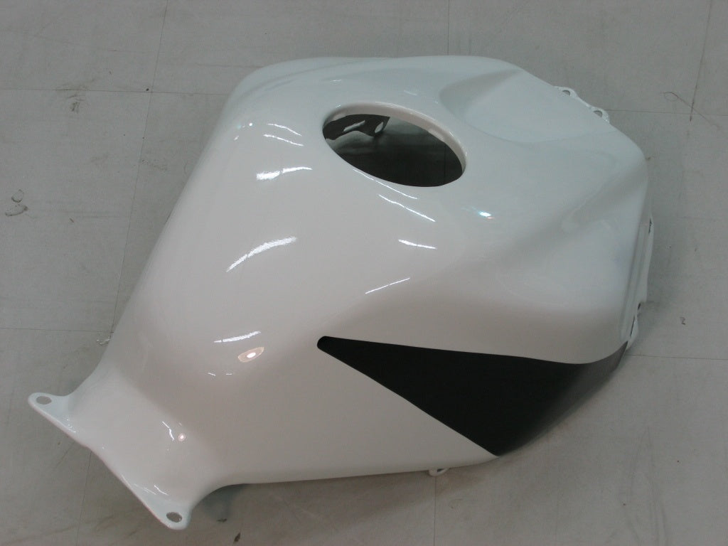 Amotopart 2005-2006 Honda CBR600RR Black&White Style2 Fairing Kit
