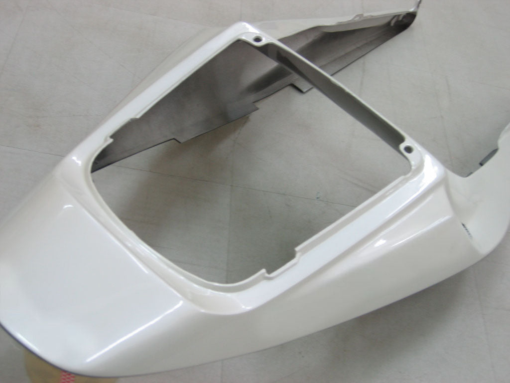 Amotopart 2005-2006 Honda CBR600RR Rood&Wwit&Bontbrekende kuipset
