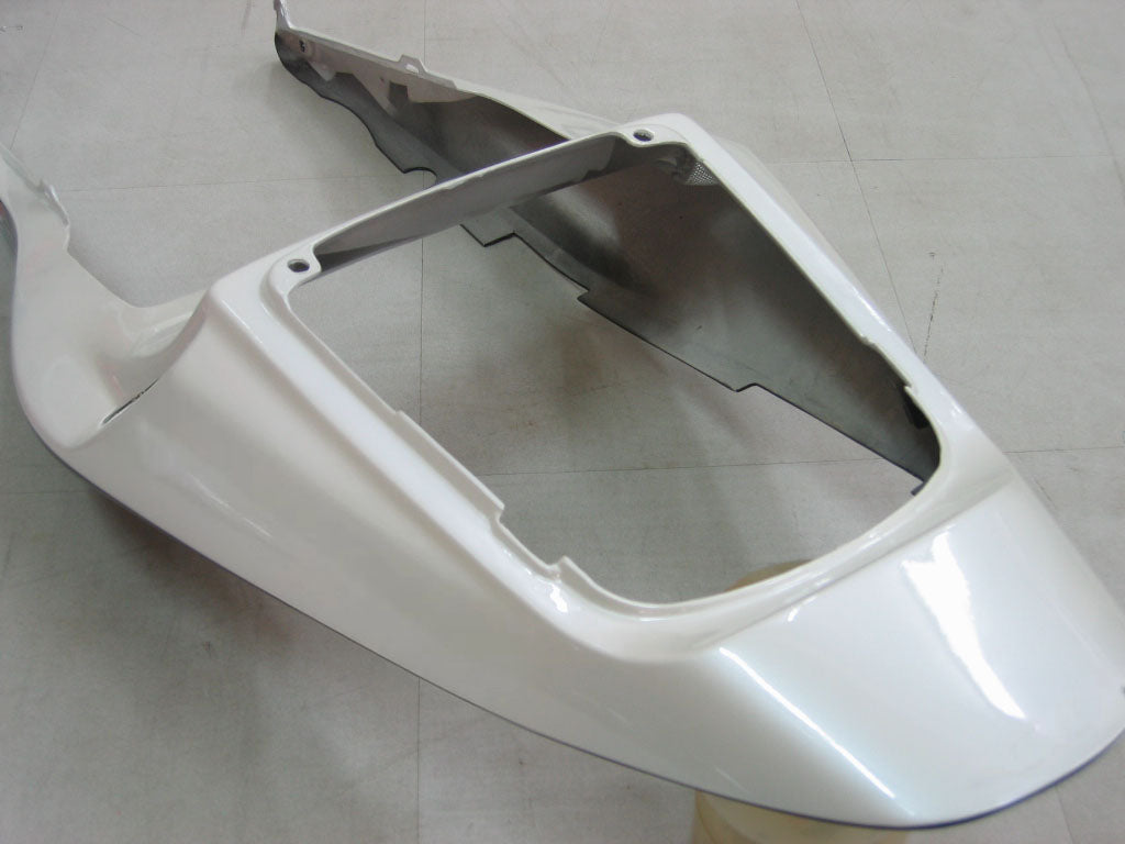 Amotopart 2005-2006 Honda CBR600RR Rood&Wwit&Bontbrekende kuipset
