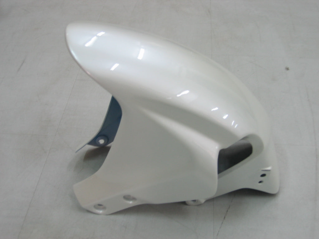 Amotopart 2005-2006 Honda CBR600RR Rood&Wwit&Bontbrekende kuipset