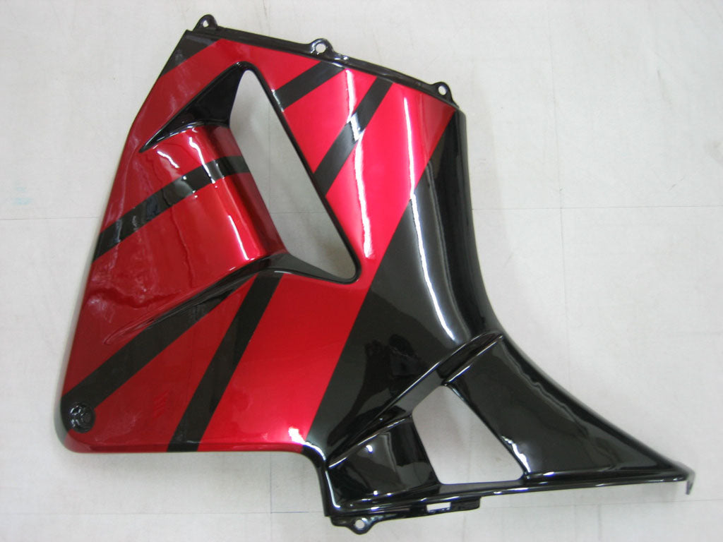 Amotopart 2005-2006 Honda CBR600RR Rood&Wwit&Bontbrekende kuipset