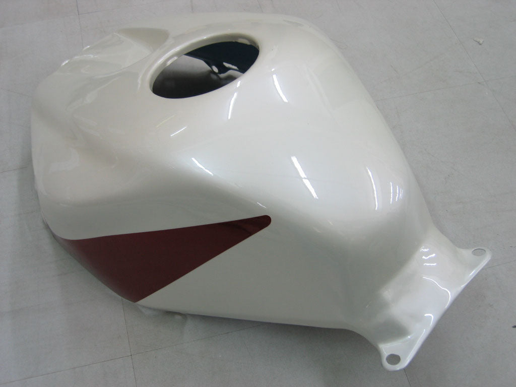 Amotopart 2005-2006 Honda CBR600RR Rood&Wwit&Bontbrekende kuipset