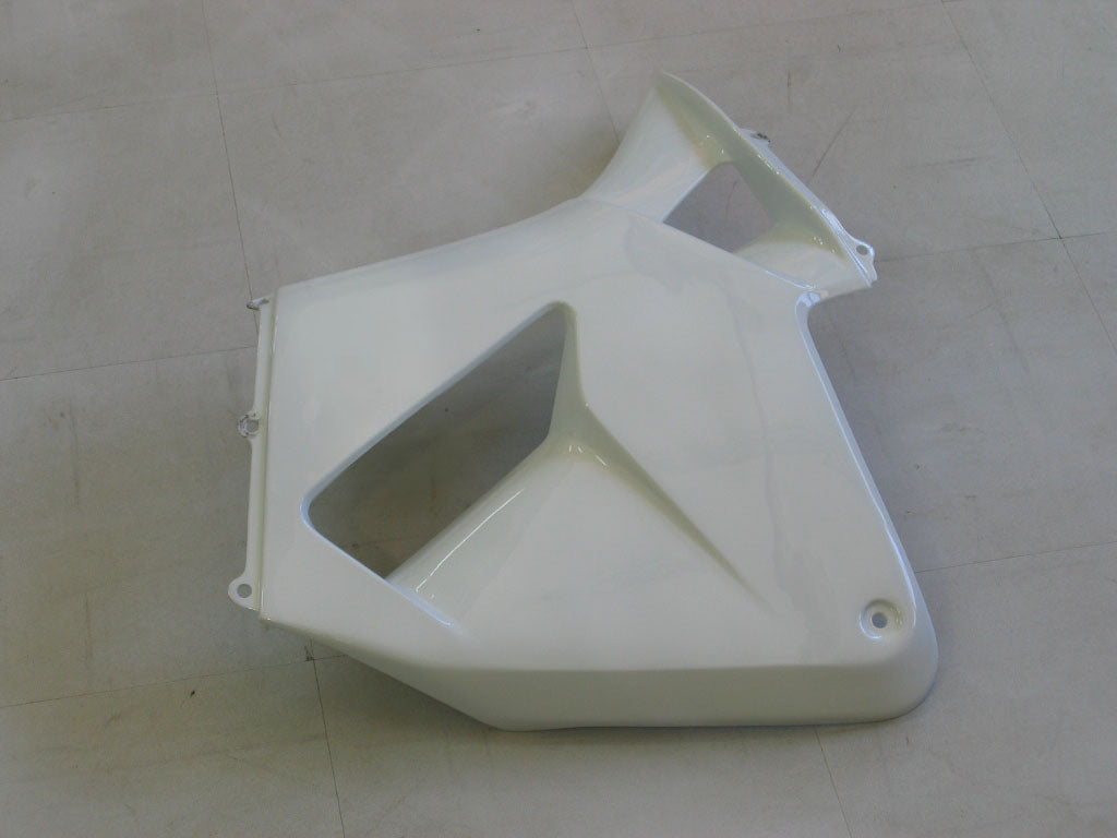 Amotopart 2005-2006 Honda CBR600RR Red&White Style2 Fairing Kit
