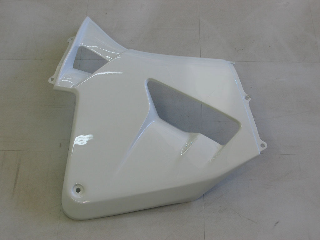 Amotopart 2005-2006 Honda CBR600RR Red&White Style2 Fairing Kit