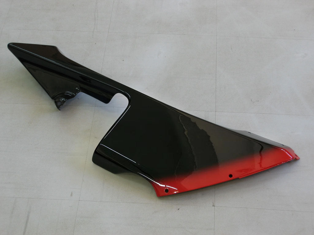 Amotopart 2005-2006 Honda CBR600RR Red&White Style2 Fairing Kit