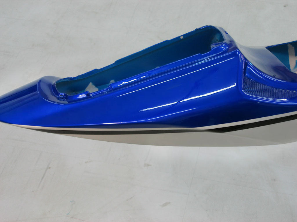 Amotopart 2005-2006 Honda CBR600RR Gelb&Bblauer Style1 Verkleidungssatz