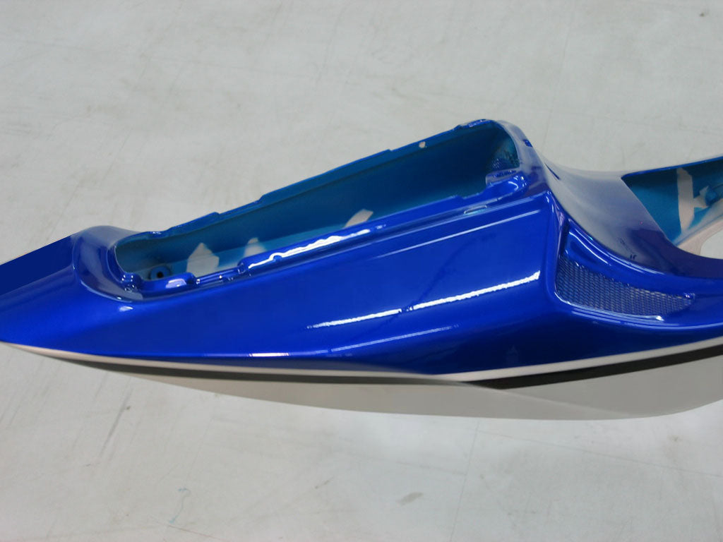 Amotopart 2005-2006 Honda CBR600RR Gelb&Bblauer Style1 Verkleidungssatz