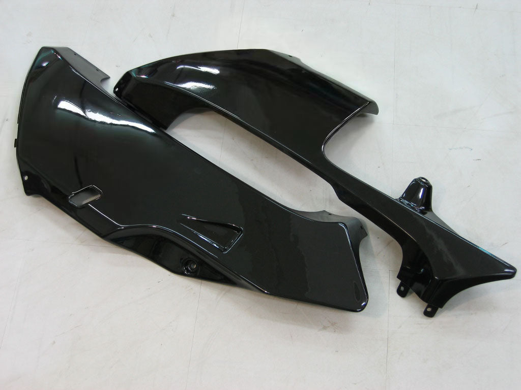 Amotopart 2005-2006 Honda CBR600RR Gelb&Bblauer Style1 Verkleidungssatz