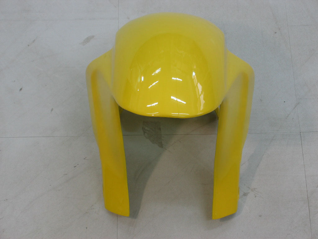 Amotopart 2005-2006 Honda CBR600RR Gelb&Bblauer Style1 Verkleidungssatz