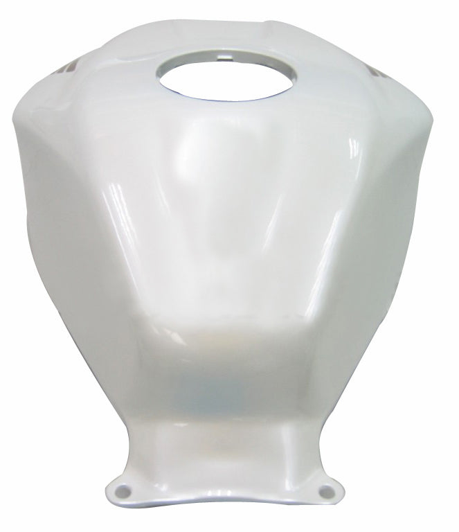 Amotopart 2005-2006 Honda CBR600RR All White Fairing Kit