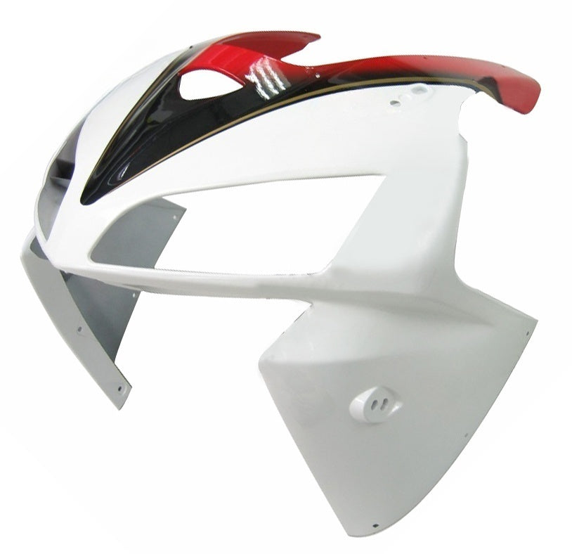 Kit carenatura bianco e rosso Amotopart 2005-2006 Honda CBR600RR