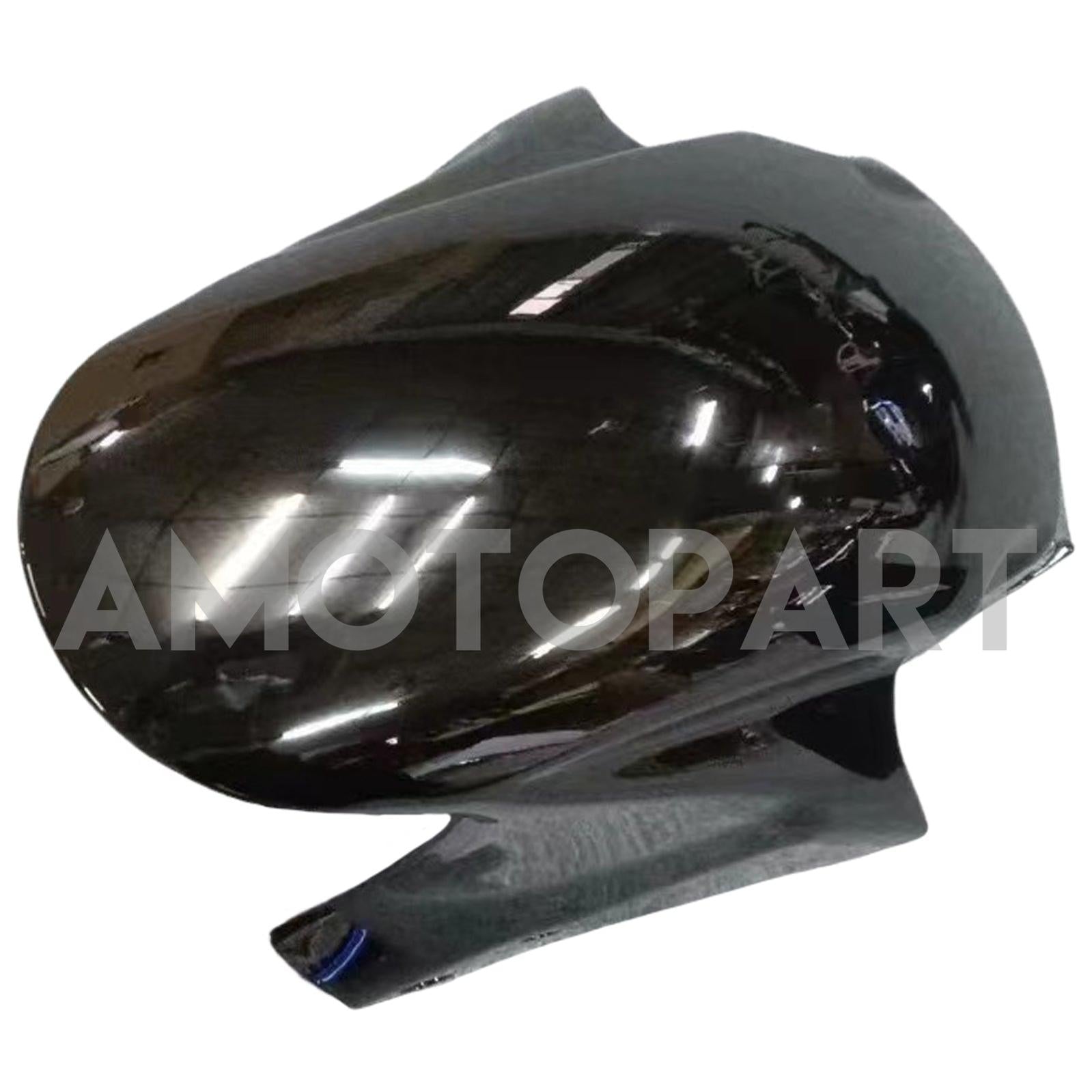 Amotopart 2005-2006 Honda CBR600RR Black&Blue Fairing Kit