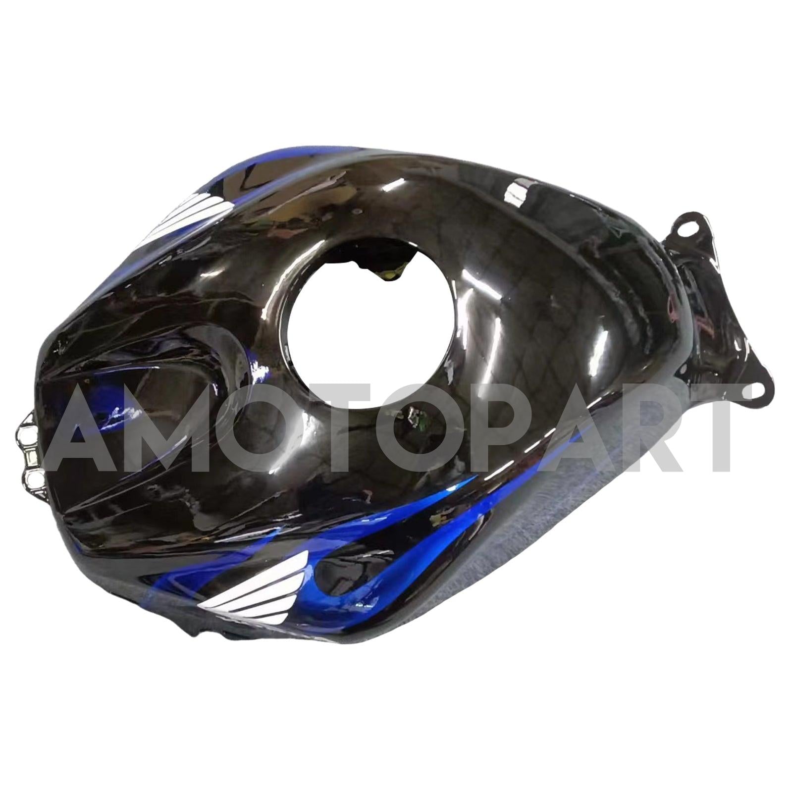 Amotopart 2005-2006 Honda CBR600RR Black&Blue Fairing Kit
