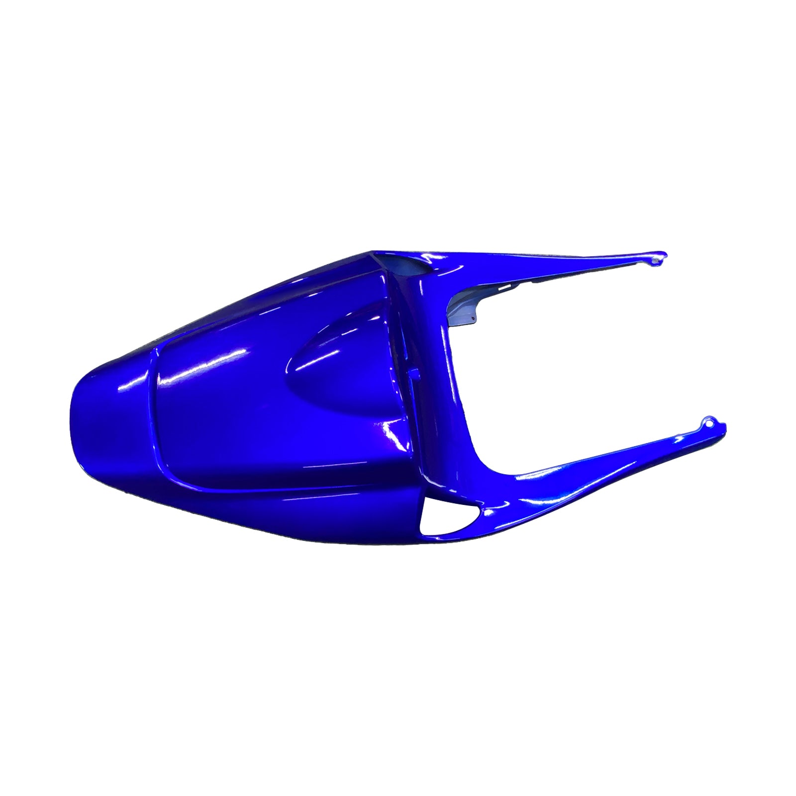 Amotopart 2005-2006 Honda CBR600RR Fairing White&Blue Kit