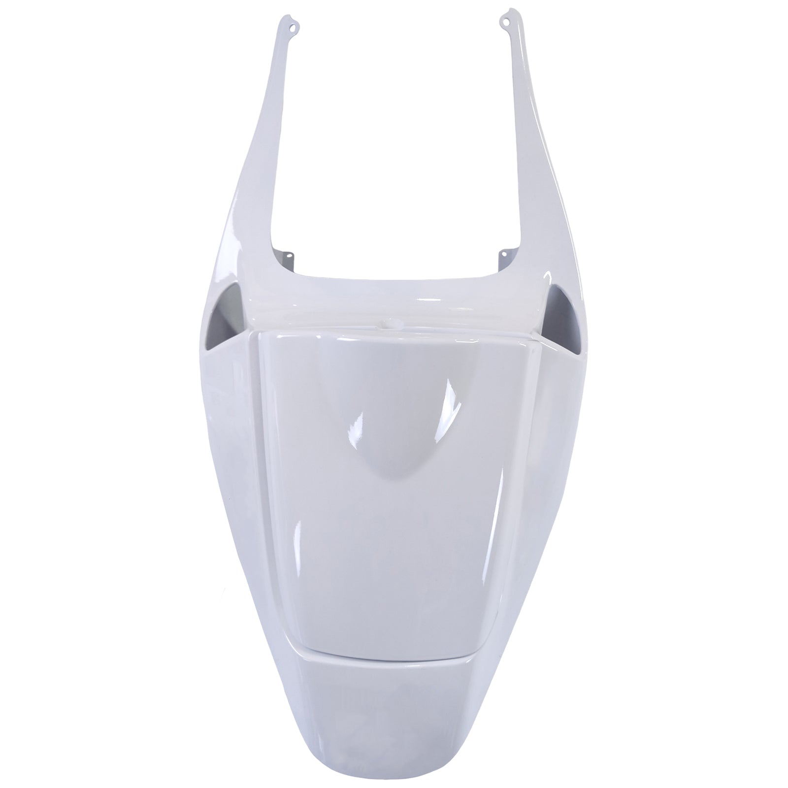 Amotopart 2005 2006 Honda CBR600RR White&Sliver Fairing Kit